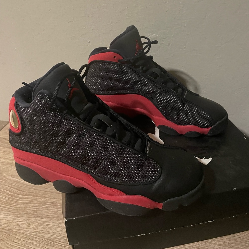 Air Jordan 13 retro bred 2017